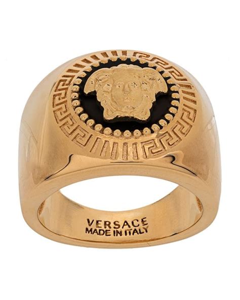 ringe herren versace